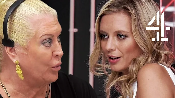 Rachel Riley & Kim Woodburn Disagree About Dating ...