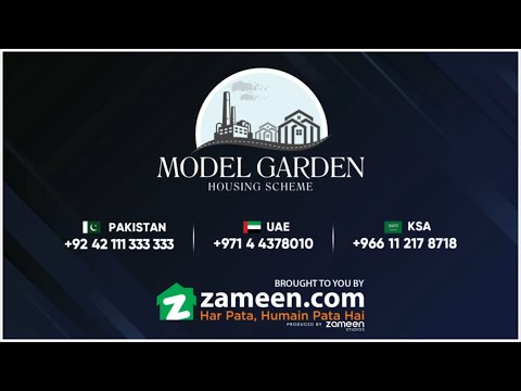 Model Garden Housing Scheme – Construction Update June 2022