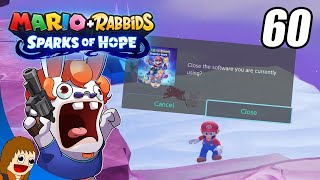 I BROKE IT | Mario + Rabbids: Sparks of Hope