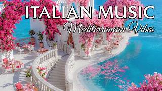 🎶 Italian Golden Dreams & Mediterranean Music 🎶 2+ Hours Tranquil Amalfi Coast & Lake Como 4K screenshot 2