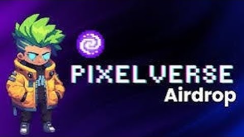 How To Connect Your PixelVerse Airdrop To Your Exchange