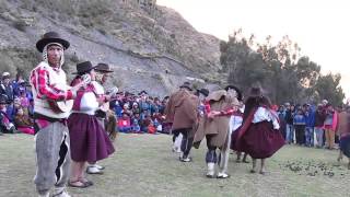 Llaqta Maqta - Chungui, La Mar