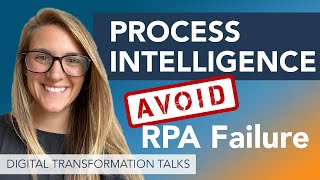 Celebrity How to Avoid Failure in Your Robotic Process Automation (RPA) Project Profile