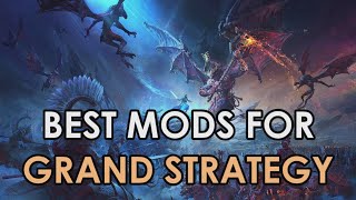 Grand-Scale Strategy Mod Collection - Total War Warhammer 3