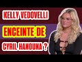 🤰 Kelly Vedovelli enceinte ! Son annonce bouleverse tout le monde.