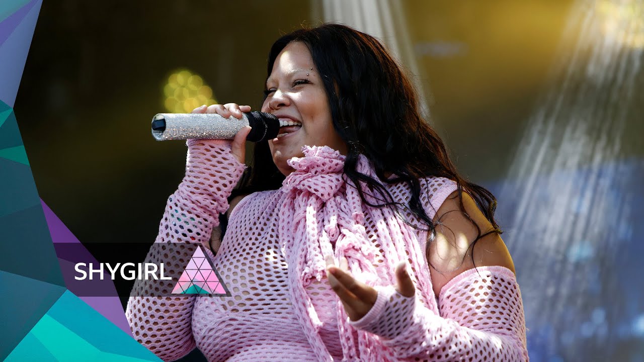 Shygirl – SLIME | Glastonbury 2023