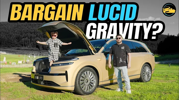 ONVO L90: Best Value EV in THE WORLD!