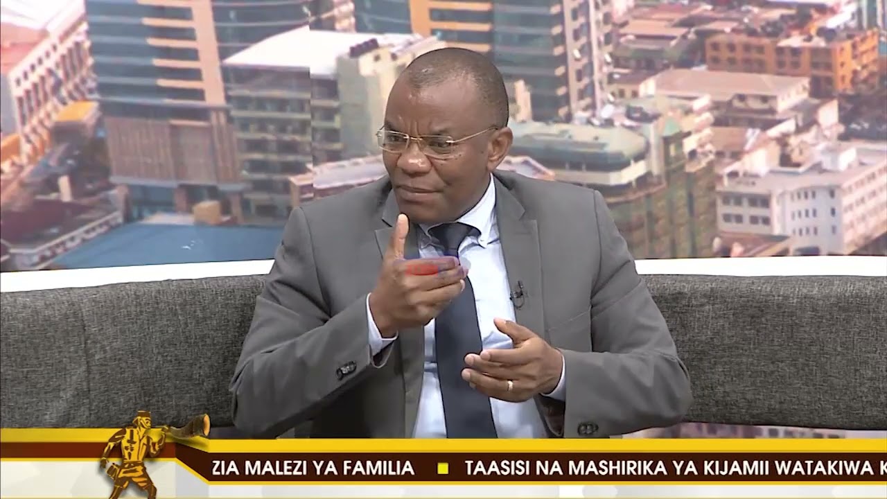 Mfuko wa fidia kwa wafanyakazi (WCF) na mchango wake kwa sekta binafsi ya sekta ya umma