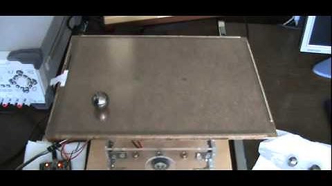 Ball on plate control system with touch panel - PID regulator