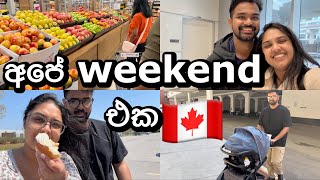 Random Weekend in our life | විසල් ආදරේ 🚫😝| Jungle Juice 🇨🇦  #Canada #weekend