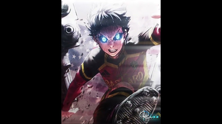 "MY FINEST CLOWN" 🤡🧩 || Blue Lock Edit ||