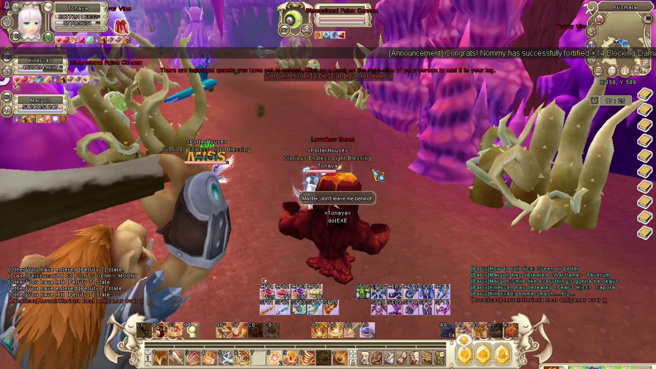 Prismata Grand Fantasia Guide Ninya Tonaya Youtube