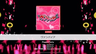 [Bang Dream] Poppin Party- ヴァンパイア (Vampire) (Expert 26)