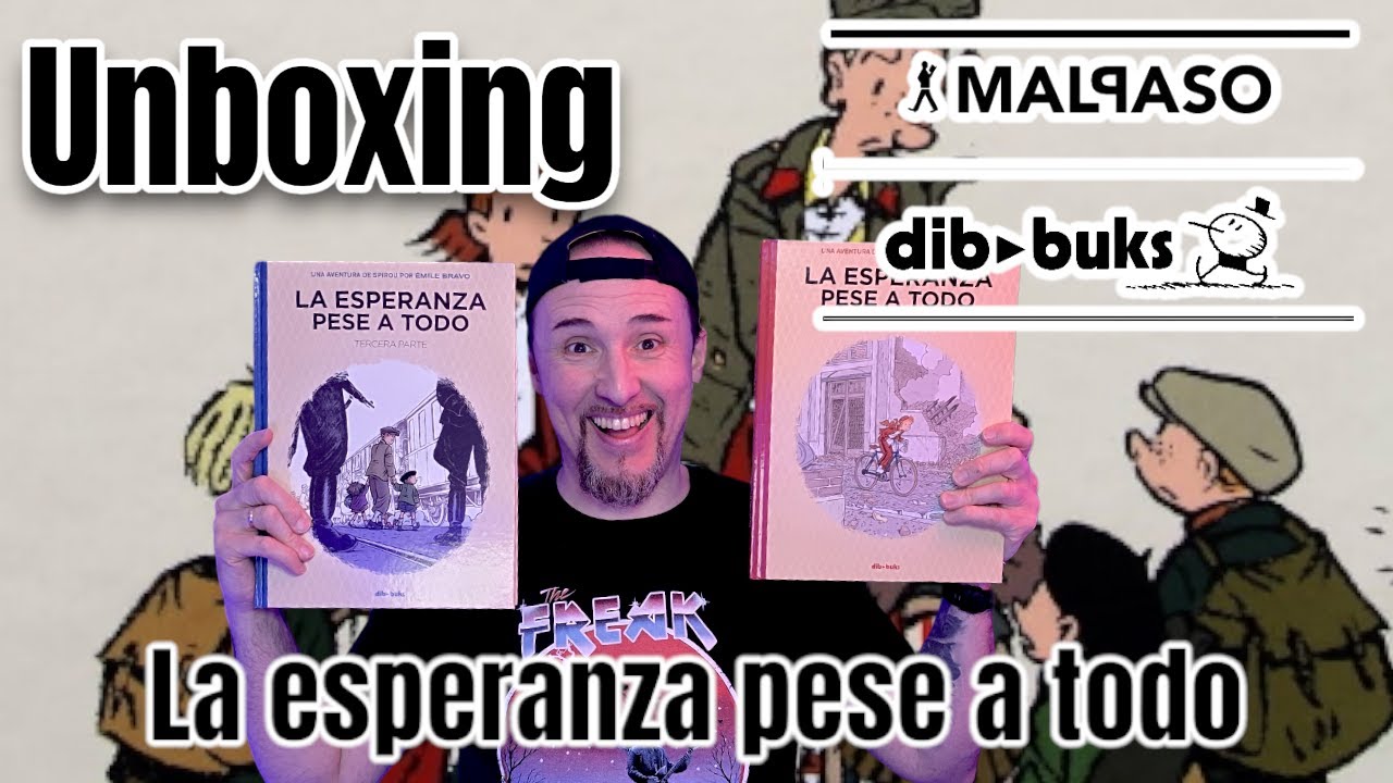 Unboxing Novedades Editorial Dibbuks