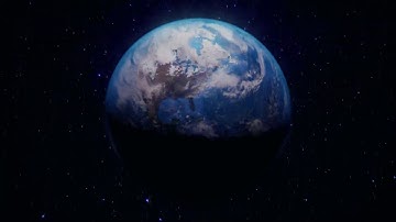 Physics Animated Intro Bumper Video