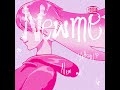 New me / YOASOBI (Official instrumental)