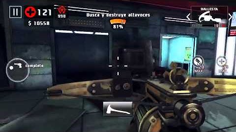 Dead Trigger 2 / China / Seek & Destroy