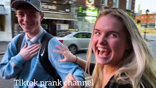 Scare cam prank on public part 3,Best of Tiktok prank, of nickxar🤣😂😂🤣