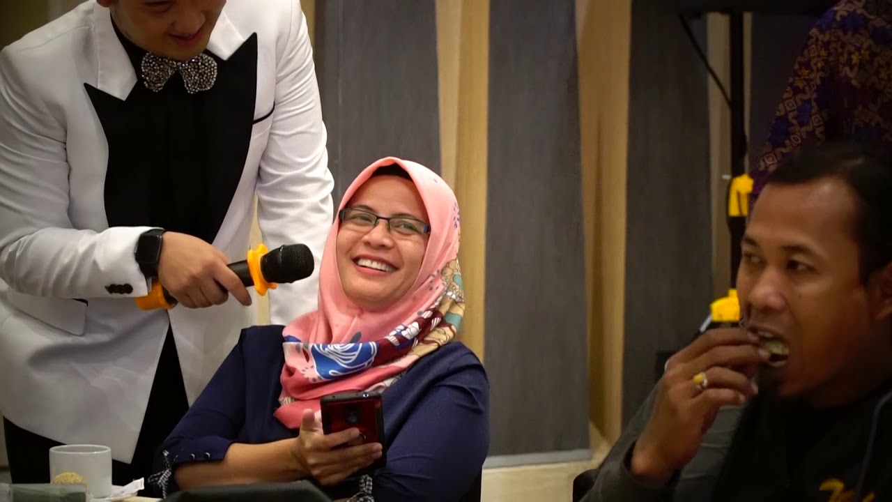 Grand Launching Projector Boxlight Mimio by Sinar Mitra Solutions