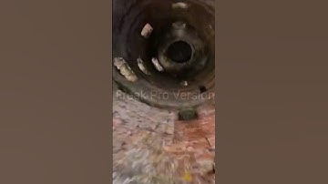 FPV Drone Double Tunnel Dive 🤯 #shorts #shortsvideo #youtubeshorts #drone #tunnel #fpv #missyou