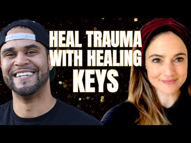 Transform Your Childhood Trauma into Growth and Healing | with Stephanie Carinia