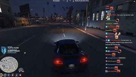 Ray Mond and Randy recreate their FIRST MEETING | GTA V RP NoPixel 3.0