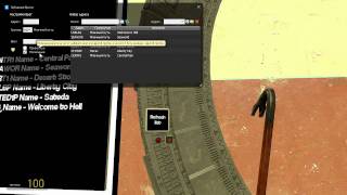 Garry's Mod - Stargate with Group System - new wire address list