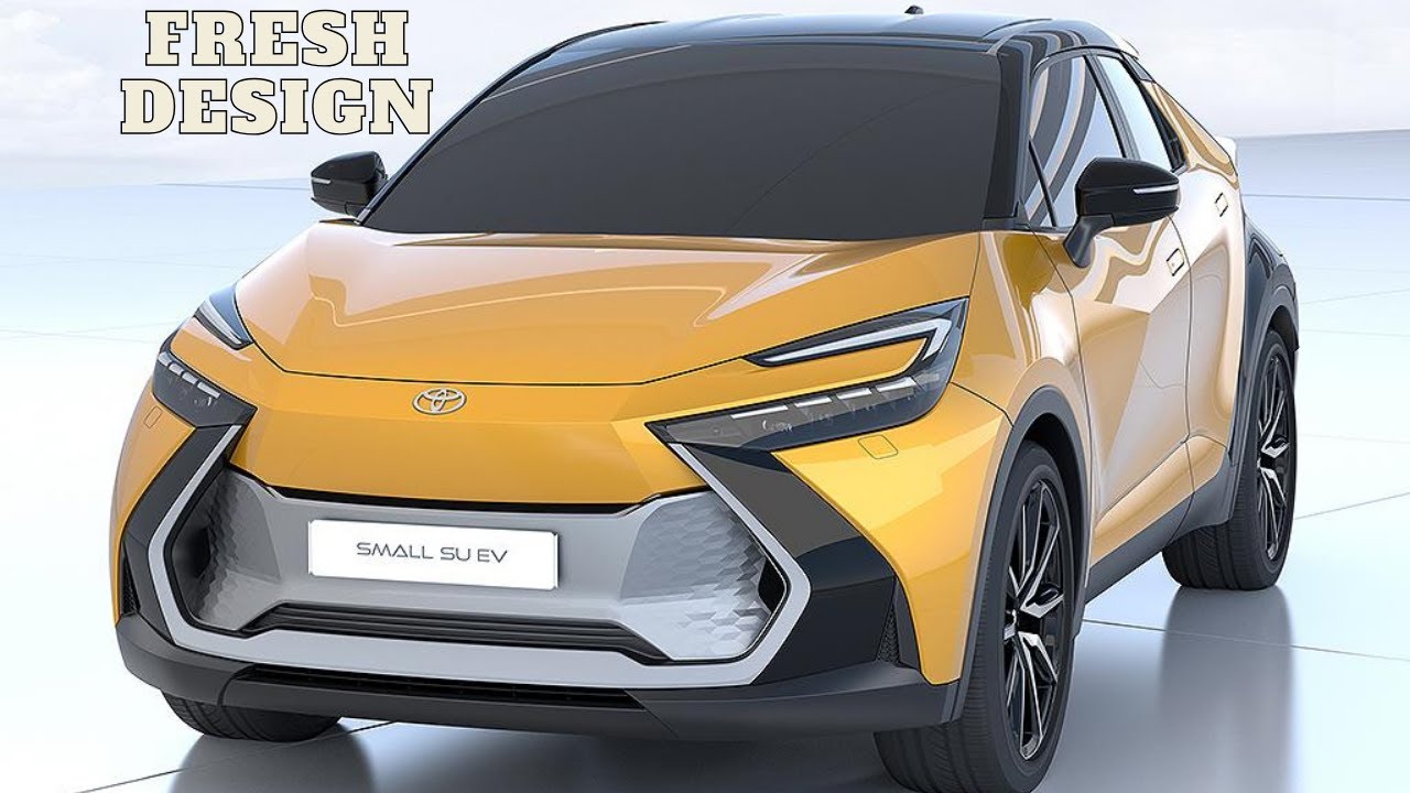 toyota chr 2024  | Arguably the most visually stunning Hybrid SUV on the market!