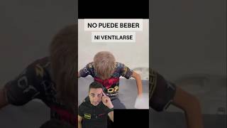No Puede Beber Ni Ventilarse.