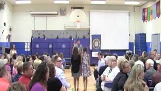 5th grade graduation 2018