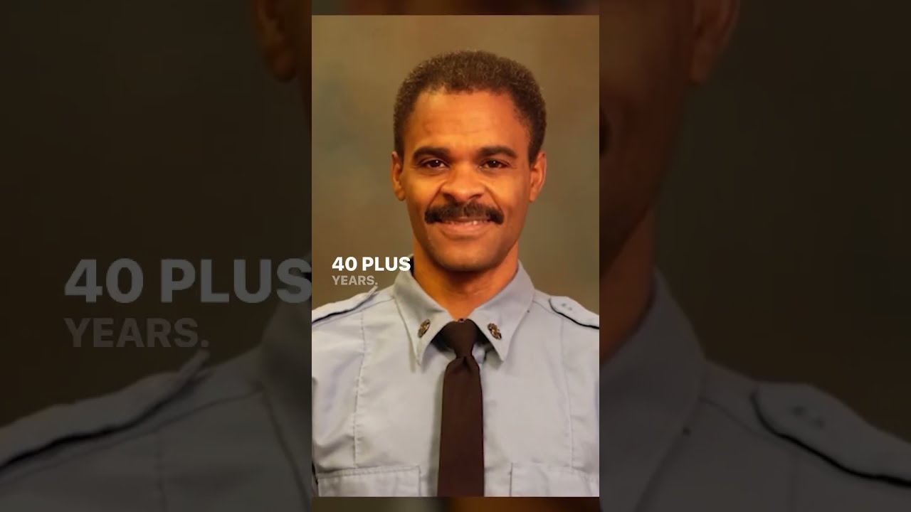 40 Year Veteran FDNY Firefighter Retires 3 Sons Carry On Legacy Shorts