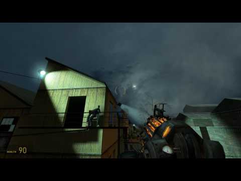 SnC Sillies - A More Suitable Gun