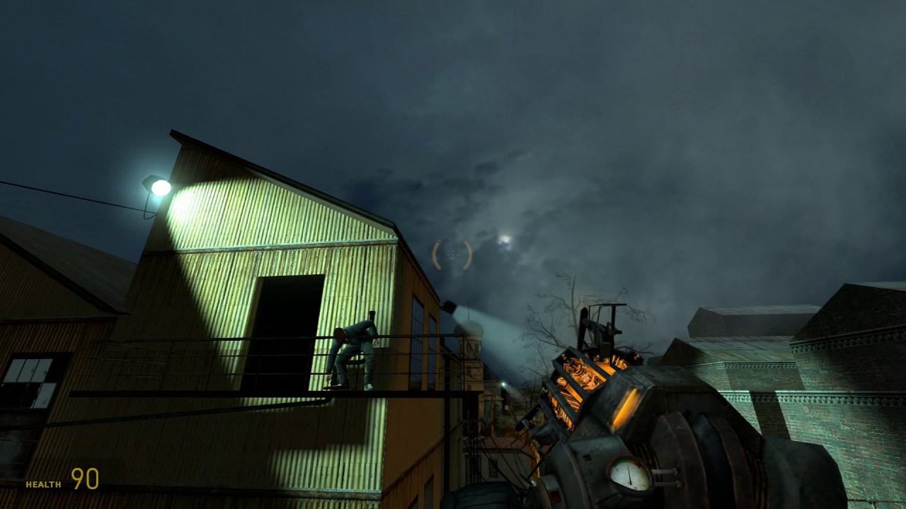 SnC Sillies - A More Suitable Gun