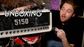 EVH 5150 Iconic Unboxing