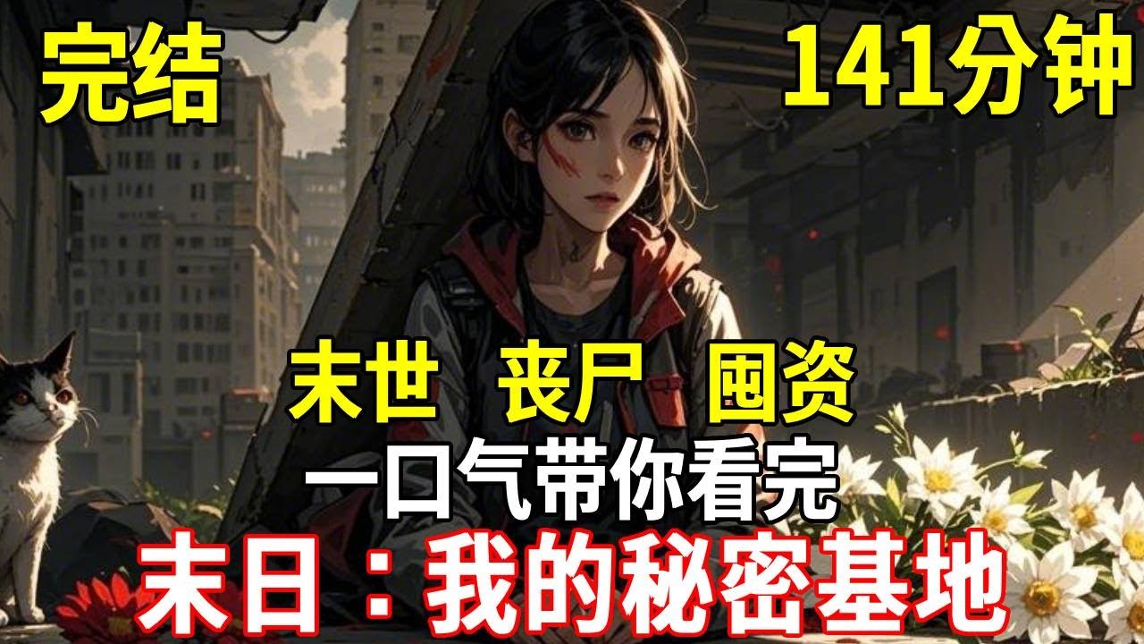 末日半年，我像一隻老鼠，悄無聲息躲在地下，我的旁邊，住著我的前任和他的老白花，物資耗盡時只能來求我，我直接閉緊大門，帶著你的老白花自求多福！