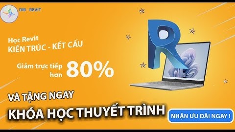 NHỮNG 𝗧𝗛Ủ 𝗧𝗛𝗨Ậ𝗧 VẼ REVIT NHANH NHẤT