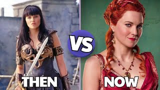 Xena : Warrior Princess Cast Then and Now (1995 Vs 2025)