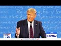 Trump Ruins 1st Debate, Global Laughingstock