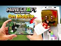👽Minecraft Java Edition… But on Mobile!😱🔥|🔥 The Minecraft Launcher No One Talks About (Android)
