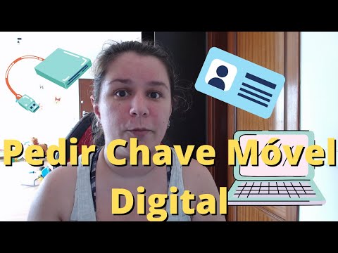 Como pedir Chave Móvel Digital - vocês pediram eu atendi