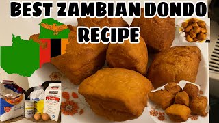 Best Zambian🇿🇲 Dondo Recipe//Easy Steps//Zambian Youtuber.. screenshot 1