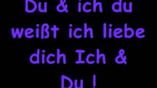 Du Bist Mein Ein Und Alles -