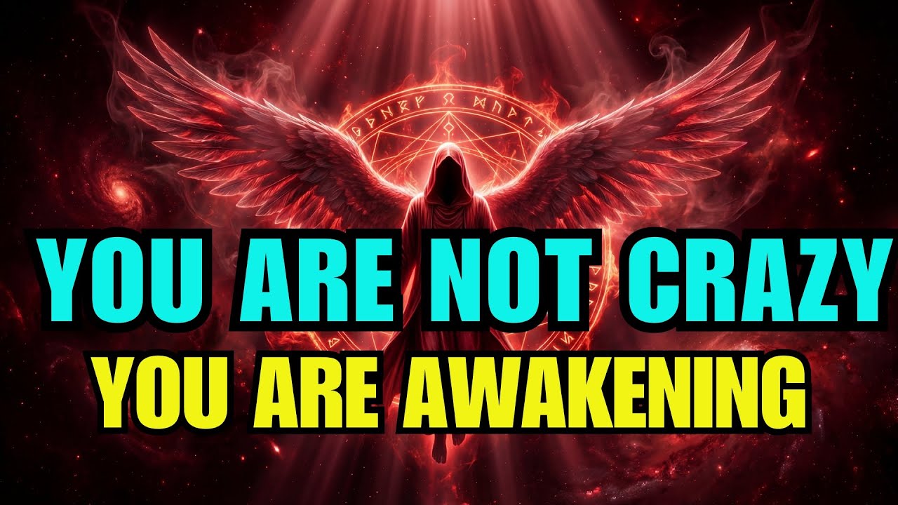 CHOSEN ONE: These 11 Signs Prove You're Awakening to Higher Consciousness RIGHT NOW  ✨