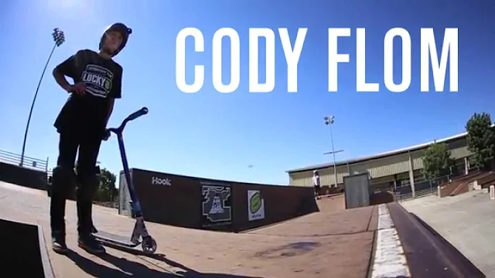 Lucky Scooters | Cody Flom | Welcome To Pro