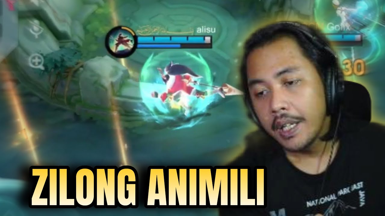 KETEMU ZILONG YANG SUSAH DI TEBAK ARAHNYA MAU KEMANA!! - DWIWOII BERTAHAN DEMI TEAM - Mobile Legends