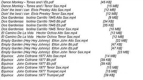 Youtube 43 PDF  MP4 One Song 3 $ USA