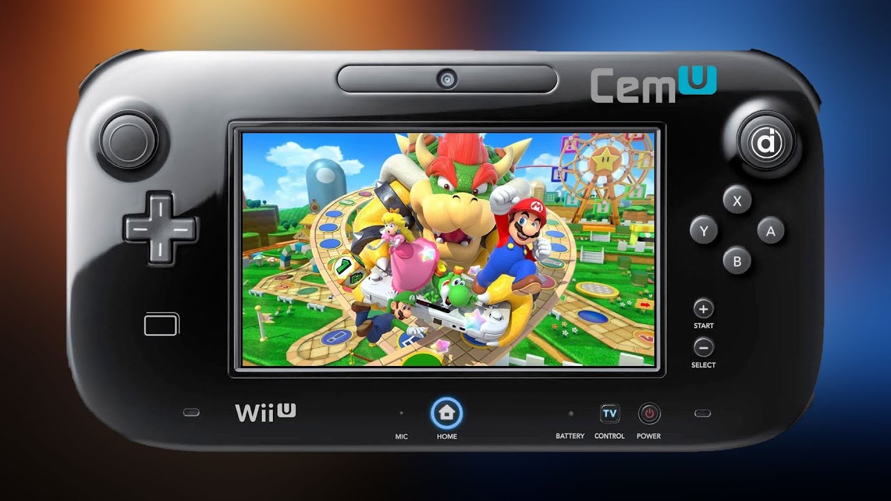 Jogo Wii U Mario Party 10