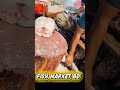 Amazing Fish Cutting Skills | Fish Market #shorts #fish #fishcutting