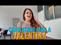 Conociendo mas a Valentina