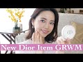 【Dior新作】崩れにくい最強ベースメイクを使ってメイクしよう！【GRWM】